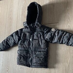 DKNY Boys' Heavyweight Puffer Jacket.